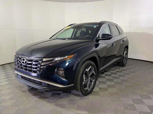 used 2022 Hyundai Tucson Hybrid car, priced at $24,990