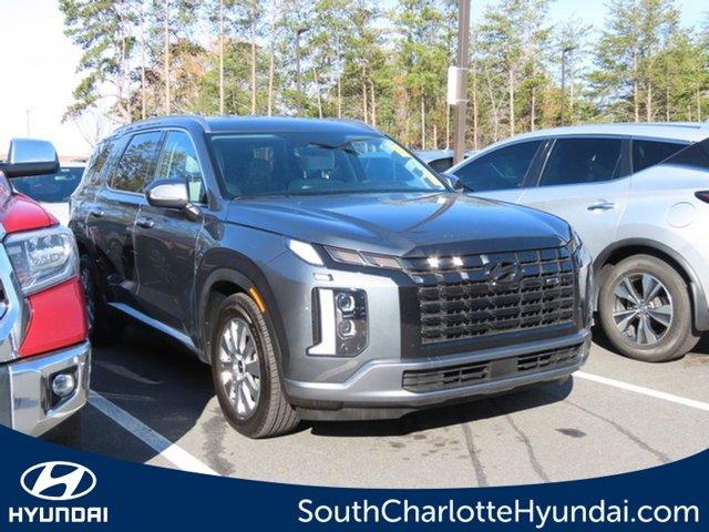 used 2024 Hyundai Palisade car, priced at $38,791