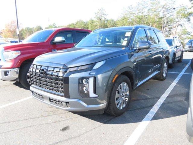 used 2024 Hyundai Palisade car, priced at $38,791