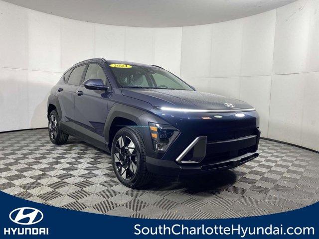 used 2024 Hyundai Kona car, priced at $27,490