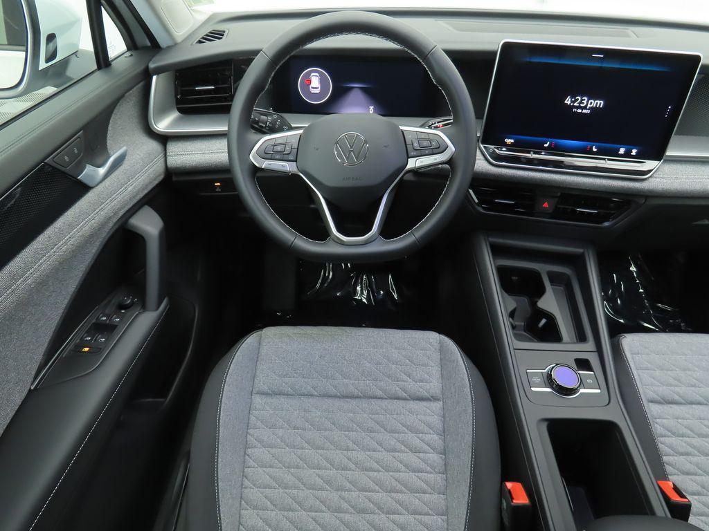 new 2026 Volkswagen Tiguan car, priced at $32,992