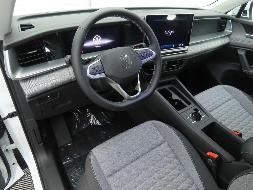 new 2026 Volkswagen Tiguan car, priced at $32,992