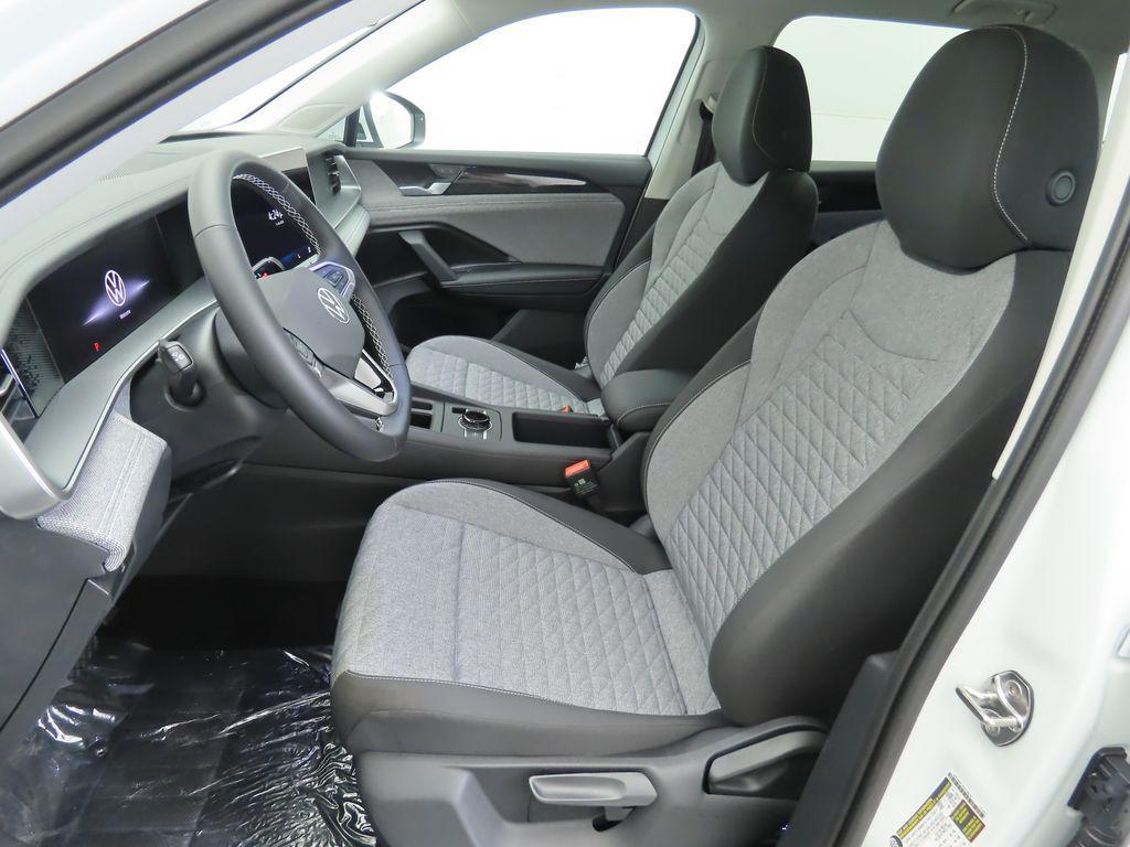 new 2026 Volkswagen Tiguan car, priced at $32,992