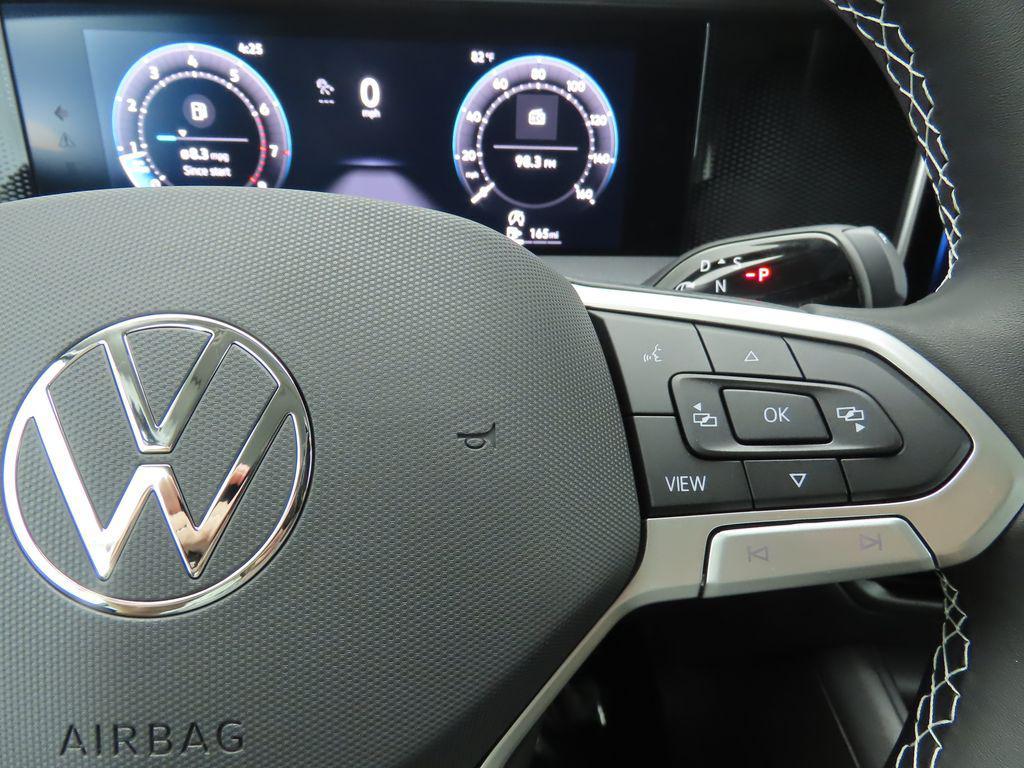 new 2026 Volkswagen Tiguan car, priced at $32,992