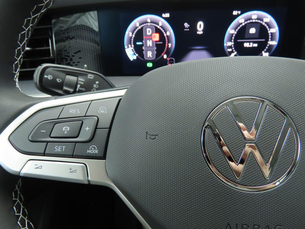 new 2026 Volkswagen Tiguan car, priced at $32,992