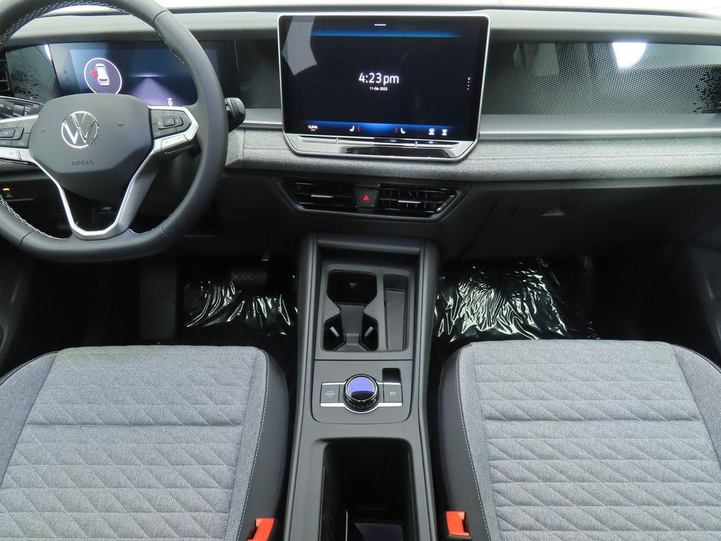 new 2026 Volkswagen Tiguan car, priced at $32,992