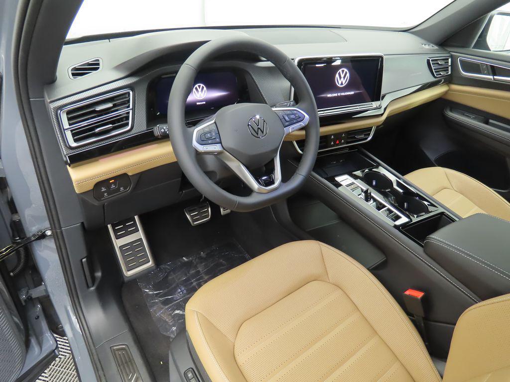 new 2026 Volkswagen Atlas Cross Sport car, priced at $52,477