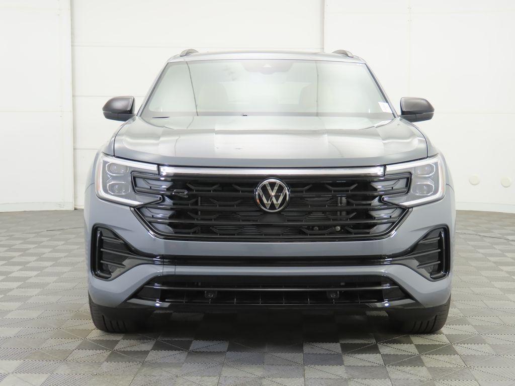 new 2026 Volkswagen Atlas Cross Sport car, priced at $52,477
