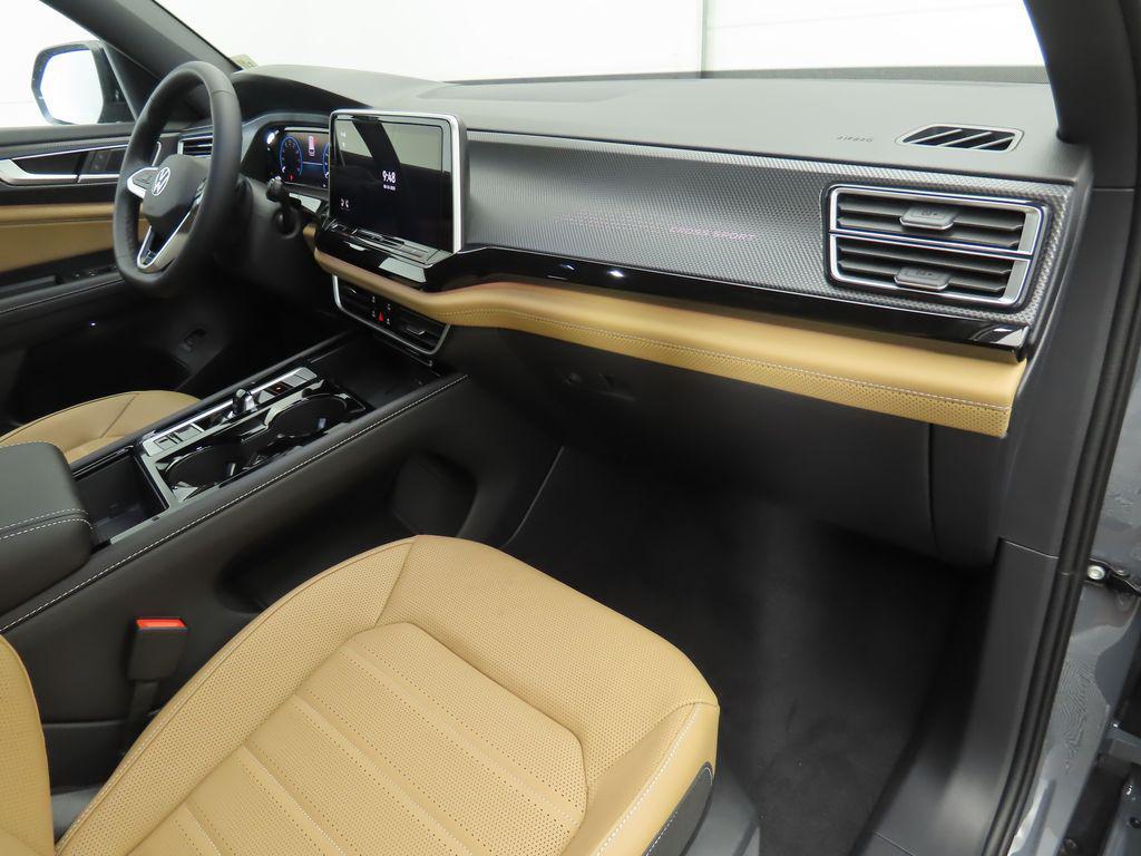 new 2026 Volkswagen Atlas Cross Sport car, priced at $52,477