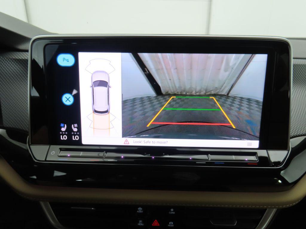 new 2026 Volkswagen Atlas Cross Sport car, priced at $52,477