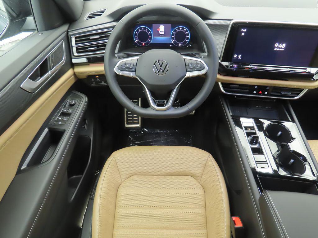 new 2026 Volkswagen Atlas Cross Sport car, priced at $52,477