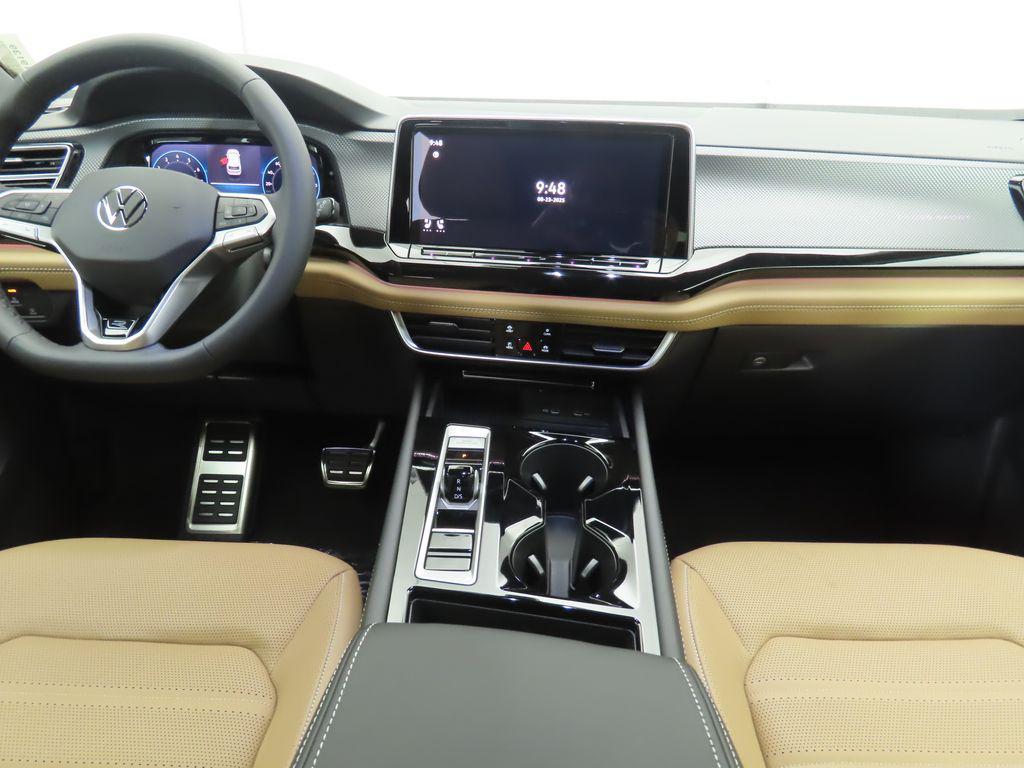 new 2026 Volkswagen Atlas Cross Sport car, priced at $52,477