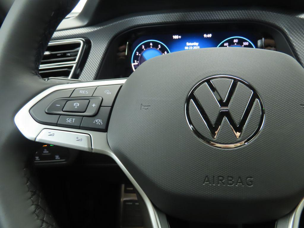 new 2026 Volkswagen Atlas Cross Sport car, priced at $52,477