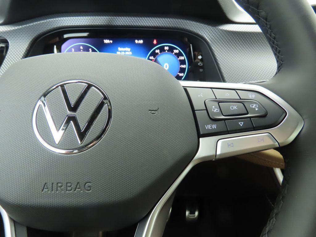 new 2026 Volkswagen Atlas Cross Sport car, priced at $52,477