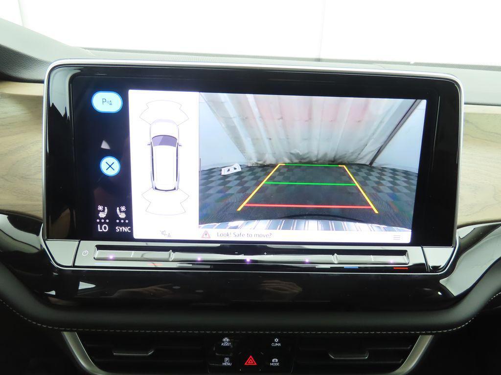 new 2026 Volkswagen Atlas car, priced at $47,453