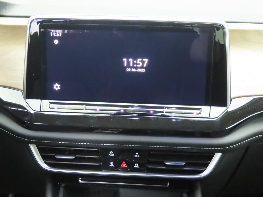 new 2026 Volkswagen Atlas car, priced at $47,453