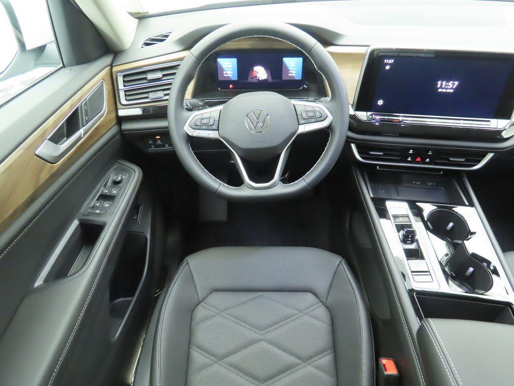 new 2026 Volkswagen Atlas car, priced at $47,453