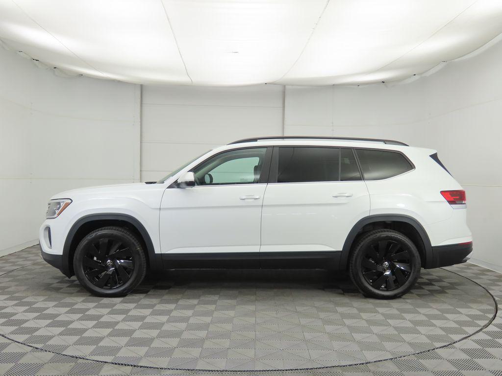 new 2026 Volkswagen Atlas car, priced at $47,453
