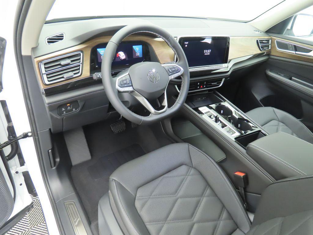 new 2026 Volkswagen Atlas car, priced at $47,453