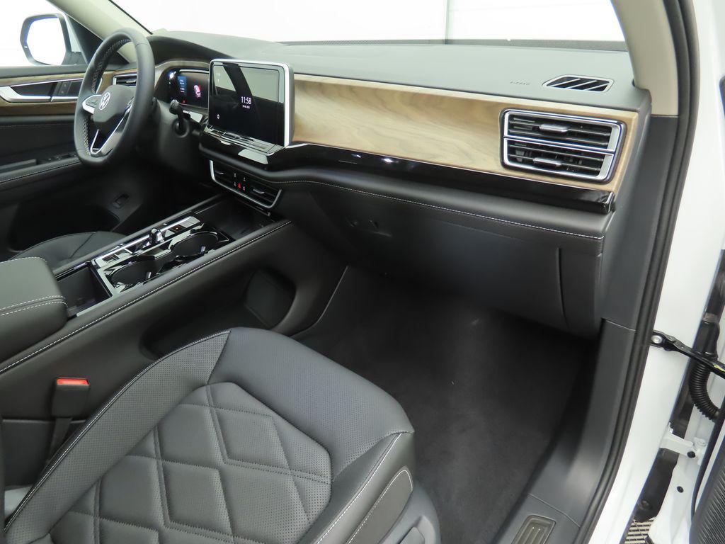 new 2026 Volkswagen Atlas car, priced at $47,453