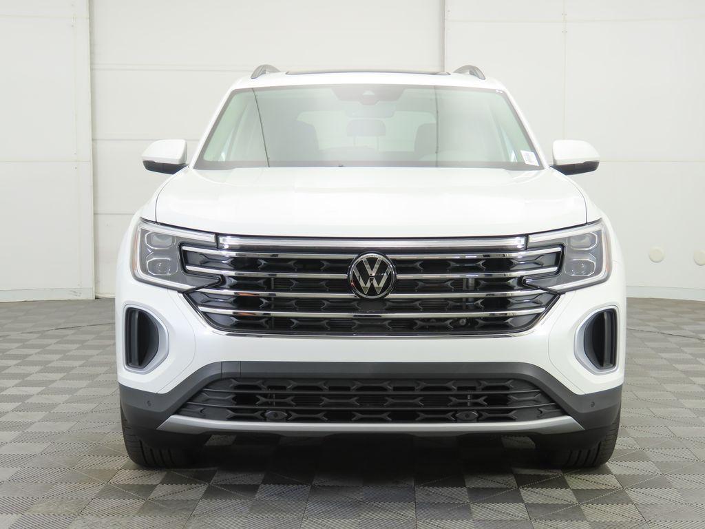 new 2026 Volkswagen Atlas car, priced at $47,453