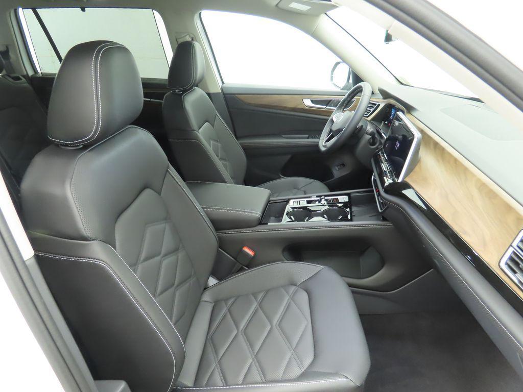 new 2026 Volkswagen Atlas car, priced at $47,453