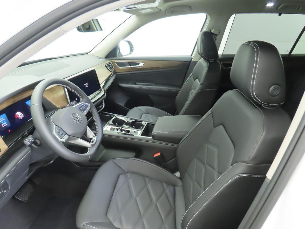 new 2026 Volkswagen Atlas car, priced at $47,453