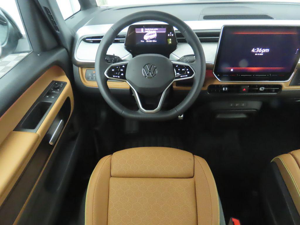 new 2025 Volkswagen ID. Buzz car, priced at $65,773