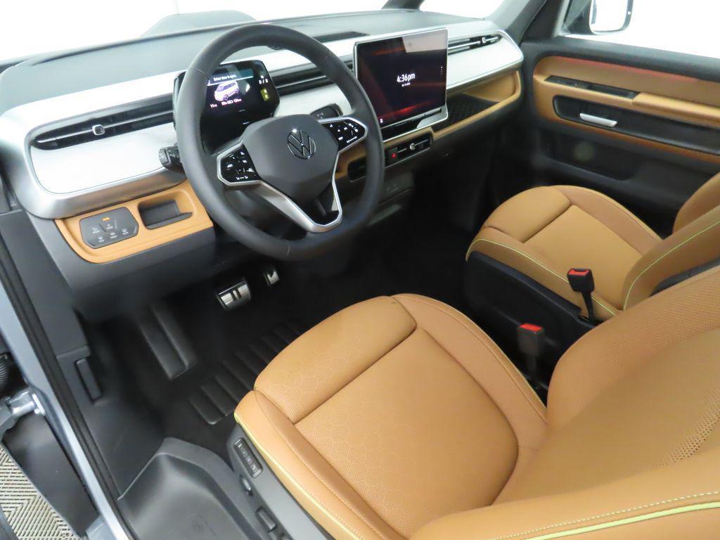 new 2025 Volkswagen ID. Buzz car, priced at $65,773