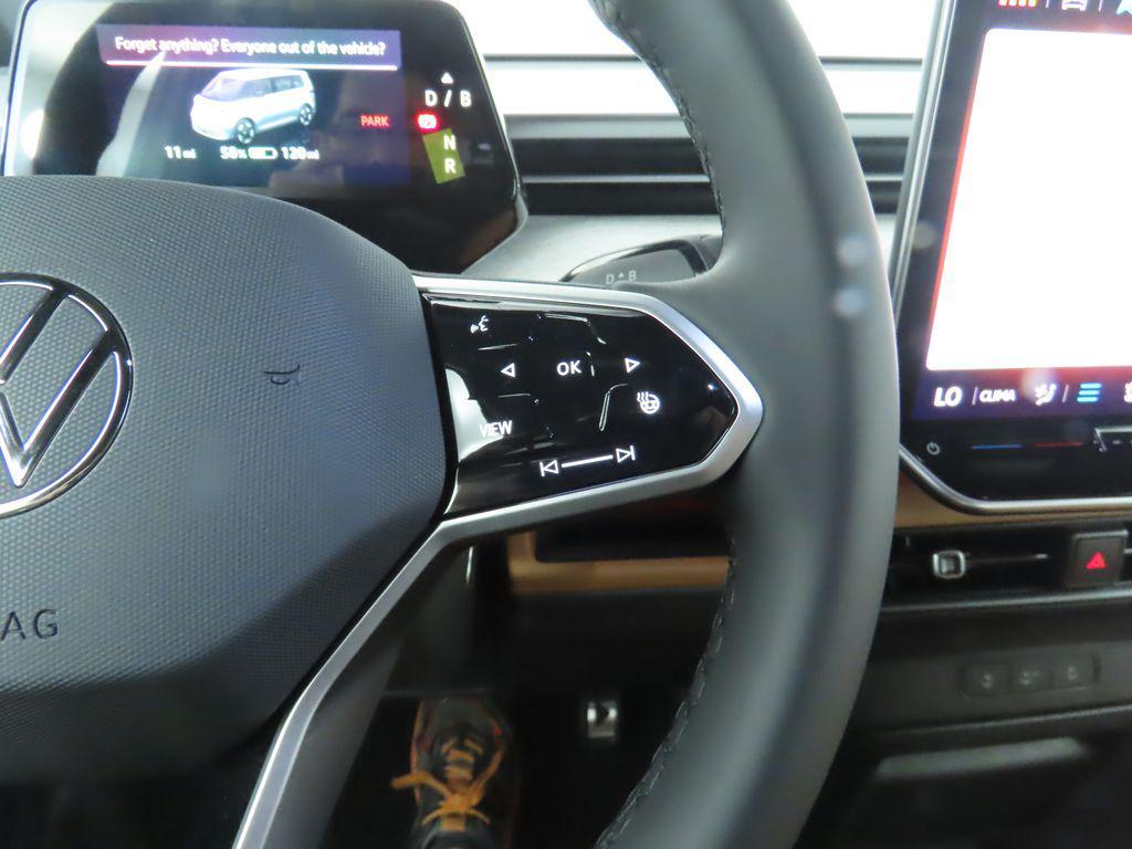 new 2025 Volkswagen ID. Buzz car, priced at $65,773