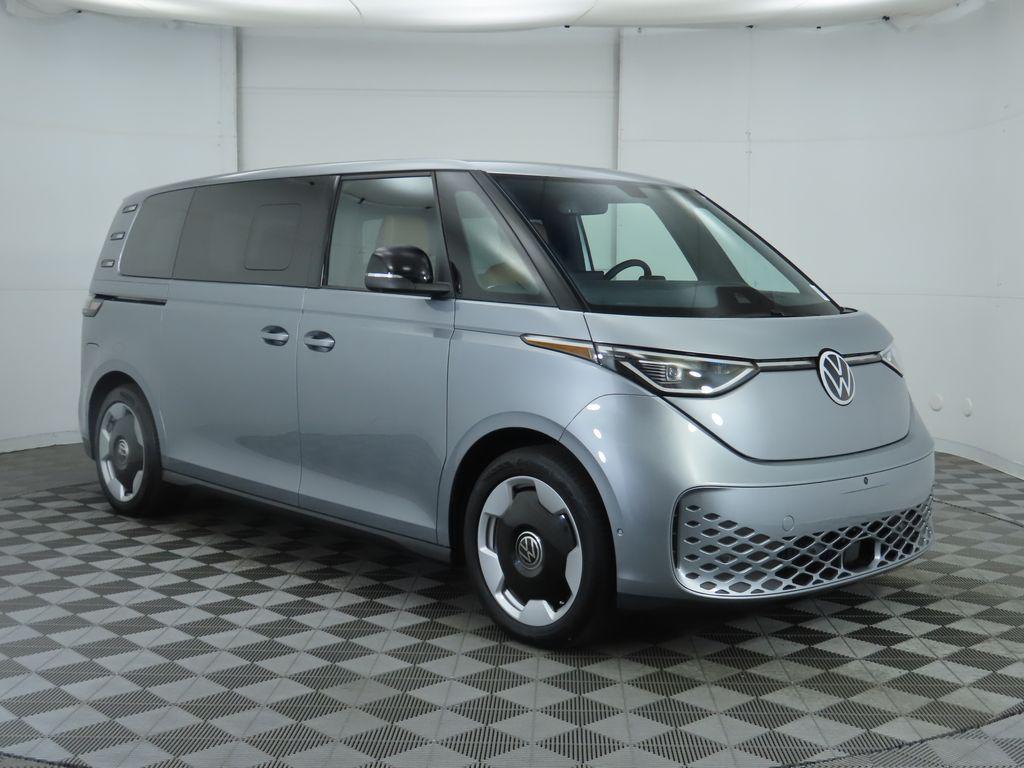 new 2025 Volkswagen ID. Buzz car, priced at $65,773