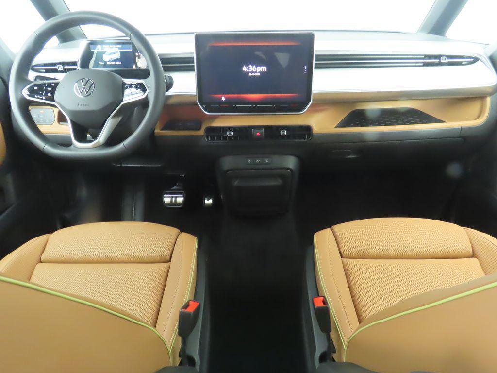 new 2025 Volkswagen ID. Buzz car, priced at $65,773