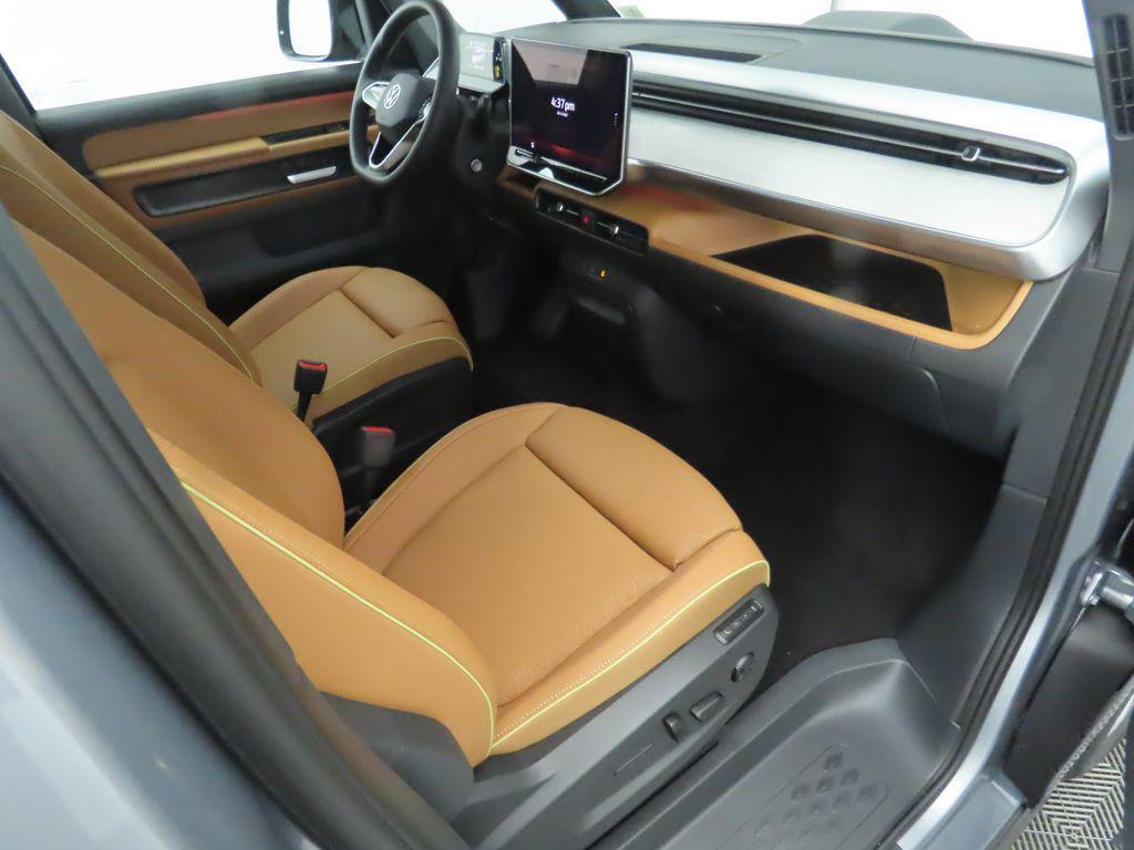 new 2025 Volkswagen ID. Buzz car, priced at $65,773