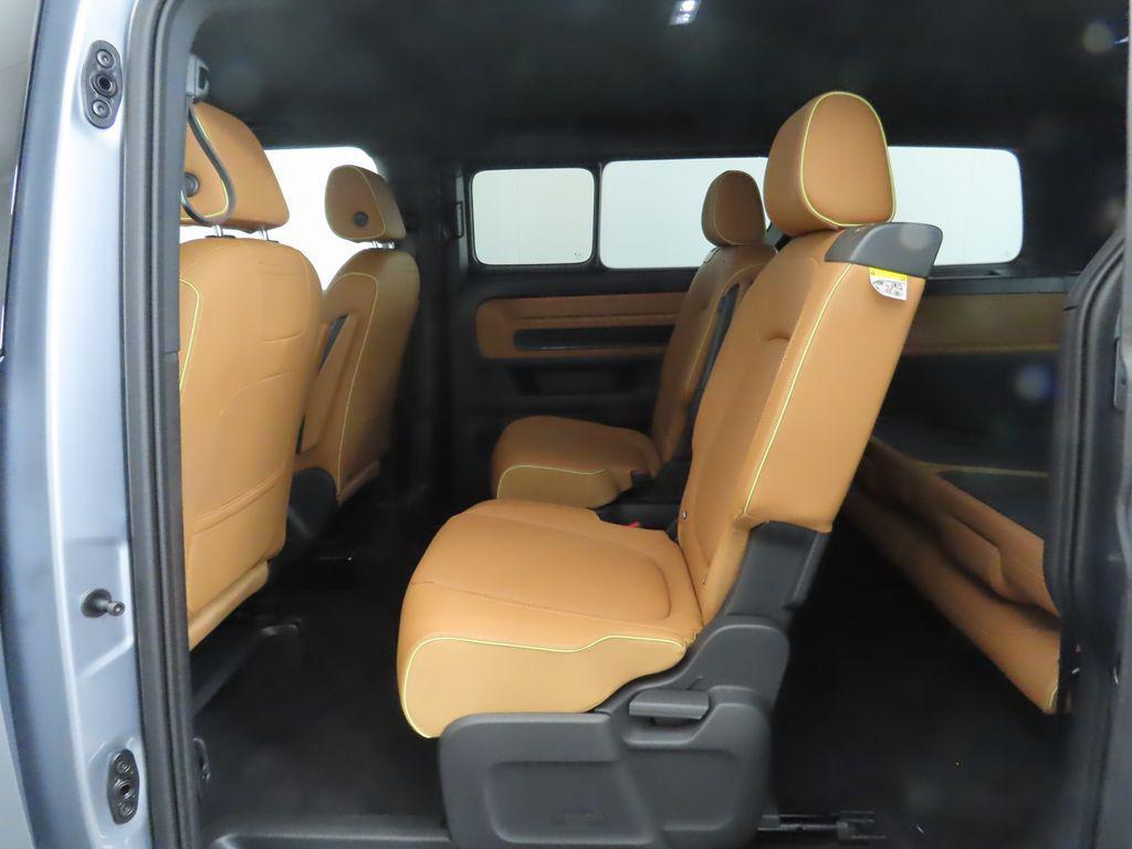 new 2025 Volkswagen ID. Buzz car, priced at $65,773