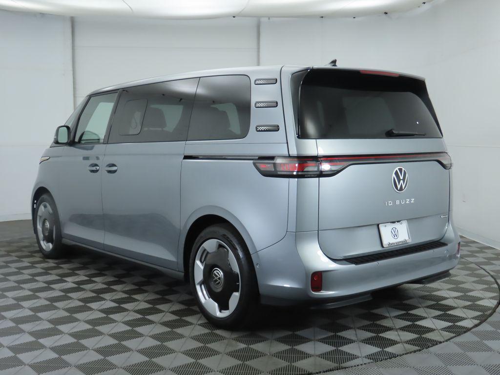 new 2025 Volkswagen ID. Buzz car, priced at $65,773