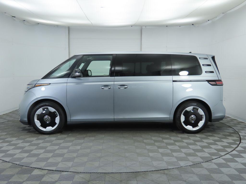 new 2025 Volkswagen ID. Buzz car, priced at $65,773