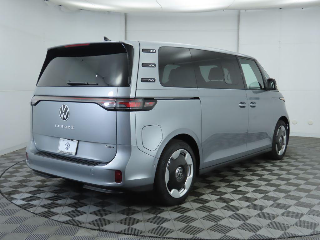 new 2025 Volkswagen ID. Buzz car, priced at $65,773