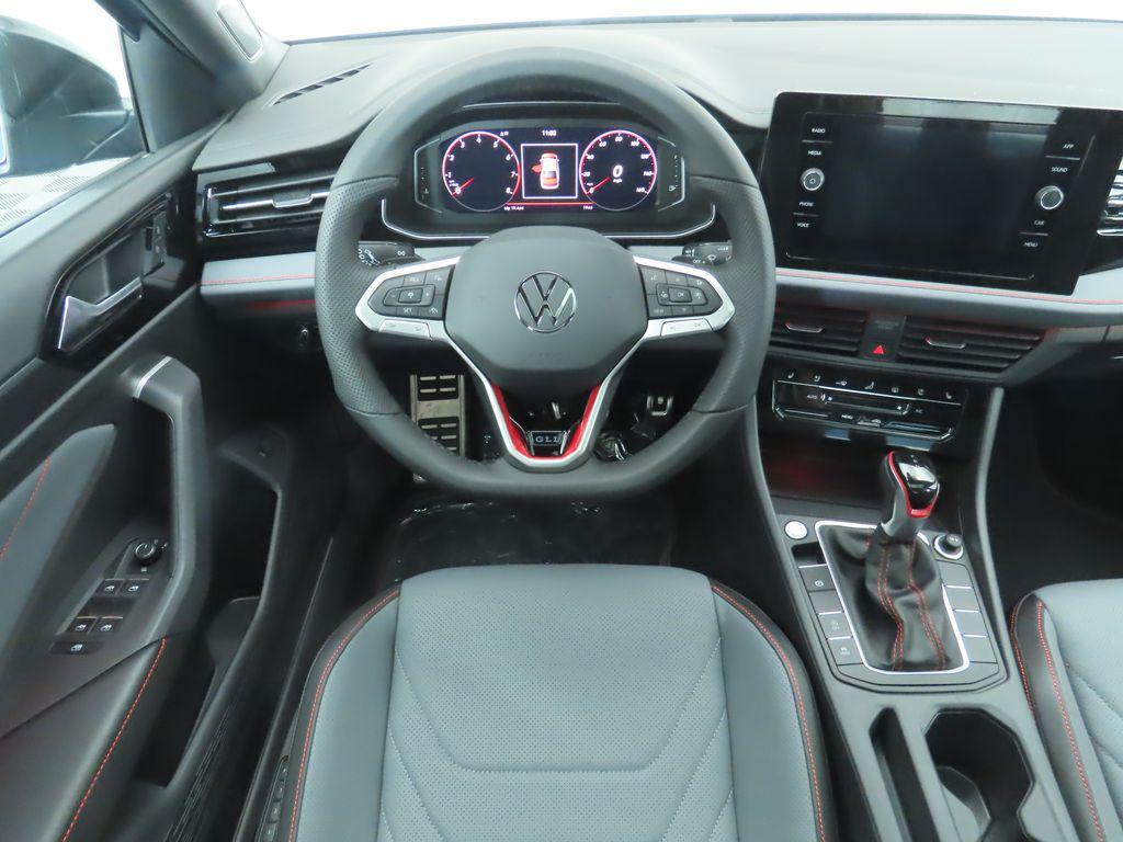 new 2026 Volkswagen Jetta GLI car, priced at $37,196