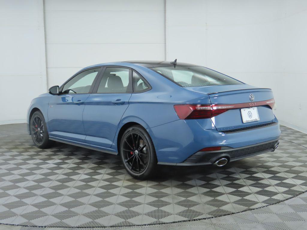 new 2026 Volkswagen Jetta GLI car, priced at $37,196