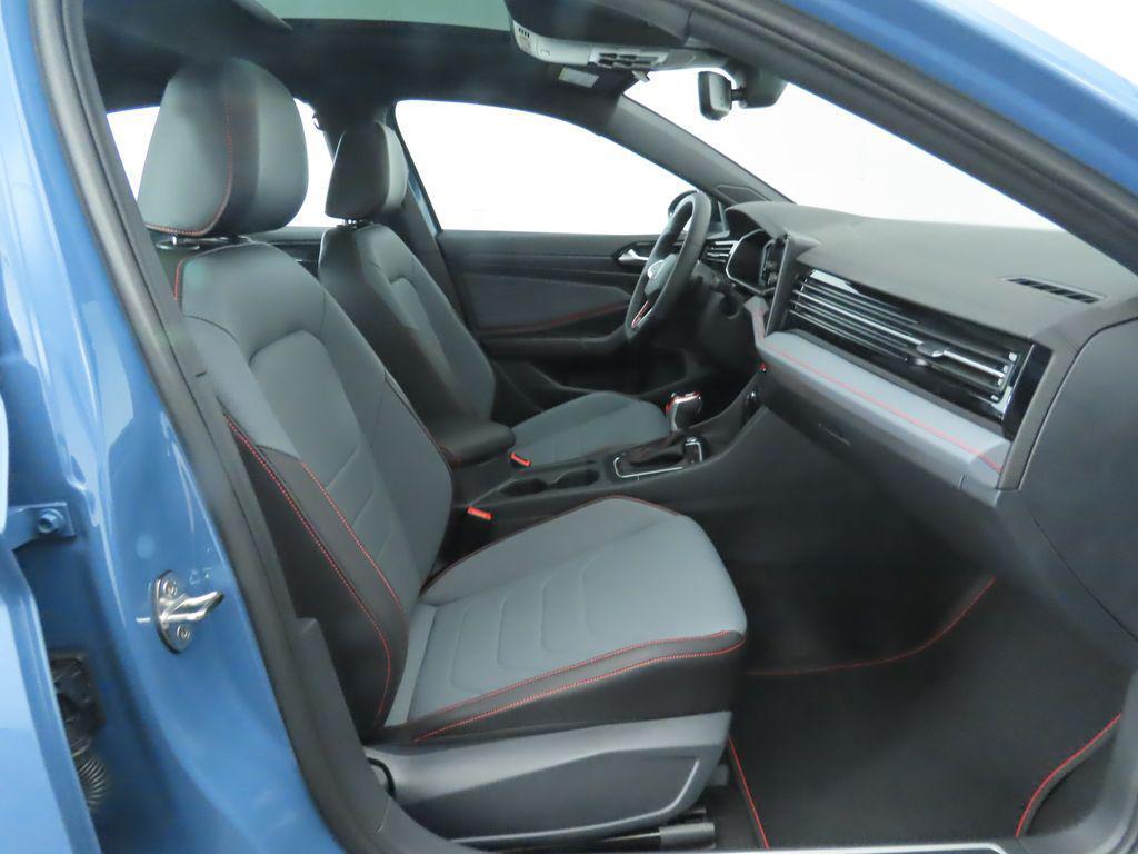 new 2026 Volkswagen Jetta GLI car, priced at $37,196