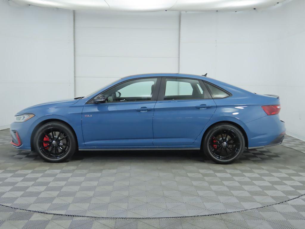 new 2026 Volkswagen Jetta GLI car, priced at $37,196