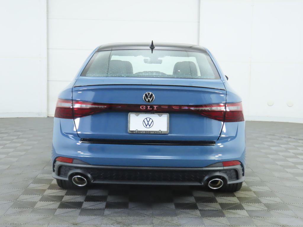 new 2026 Volkswagen Jetta GLI car, priced at $37,196