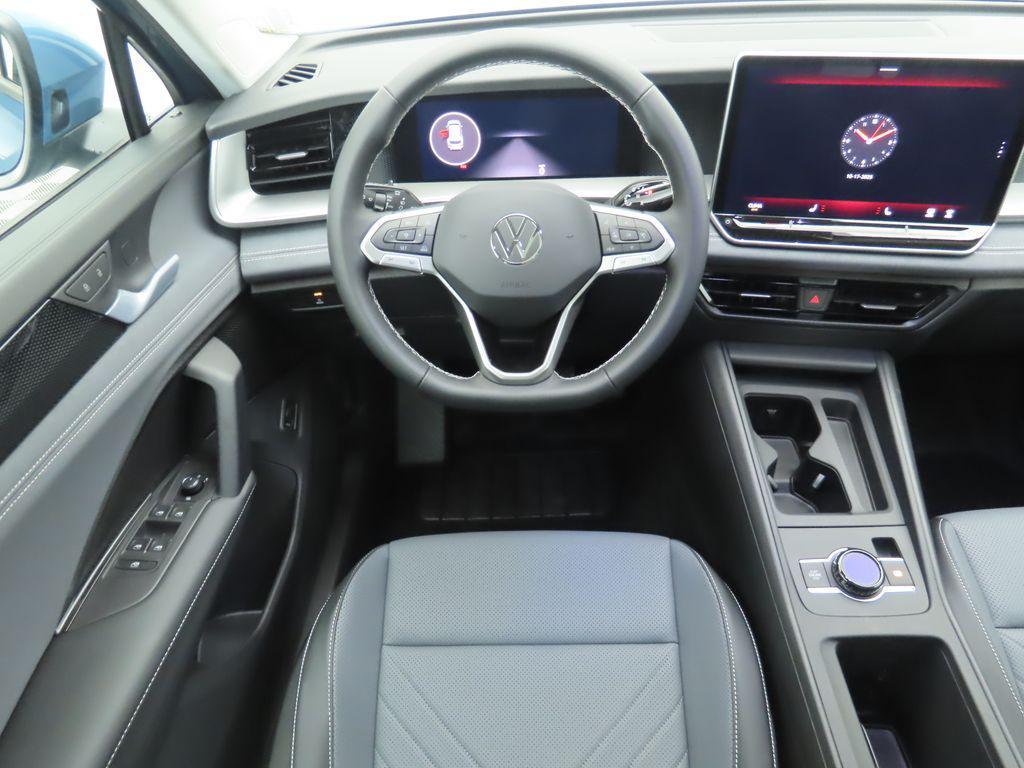 new 2026 Volkswagen Tiguan car, priced at $35,540