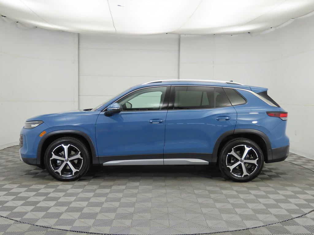 new 2026 Volkswagen Tiguan car, priced at $35,540