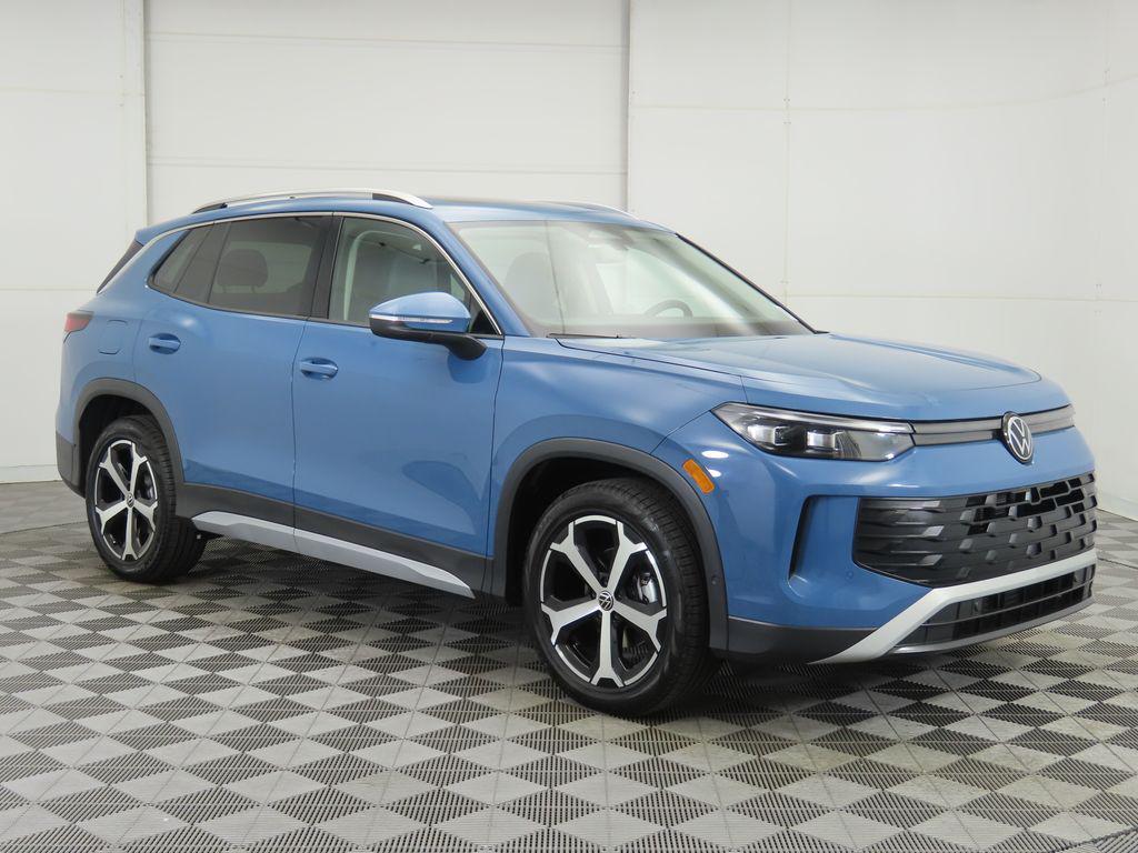 new 2026 Volkswagen Tiguan car, priced at $35,540