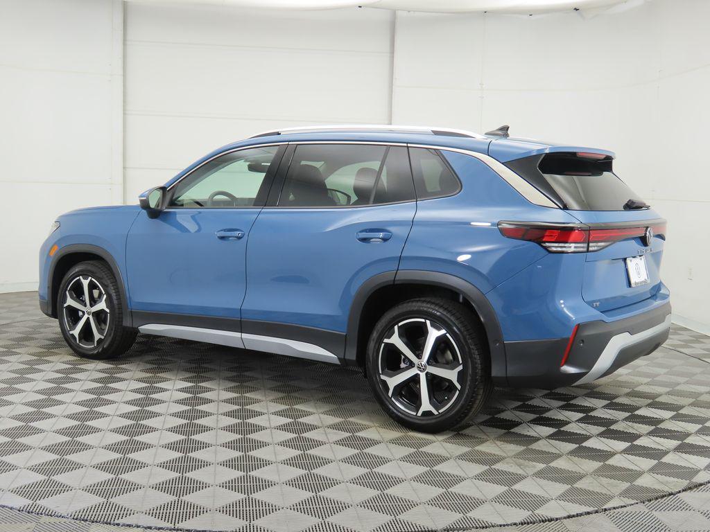 new 2026 Volkswagen Tiguan car, priced at $35,540