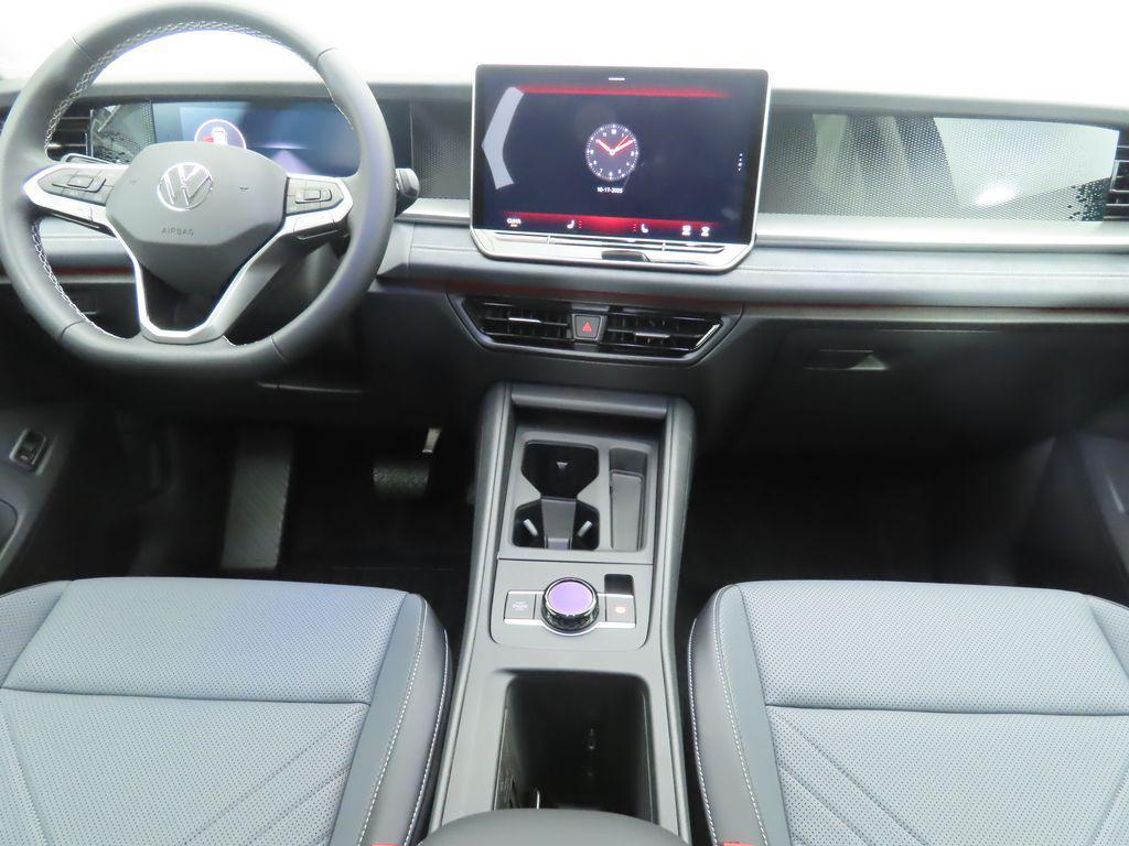 new 2026 Volkswagen Tiguan car, priced at $35,540