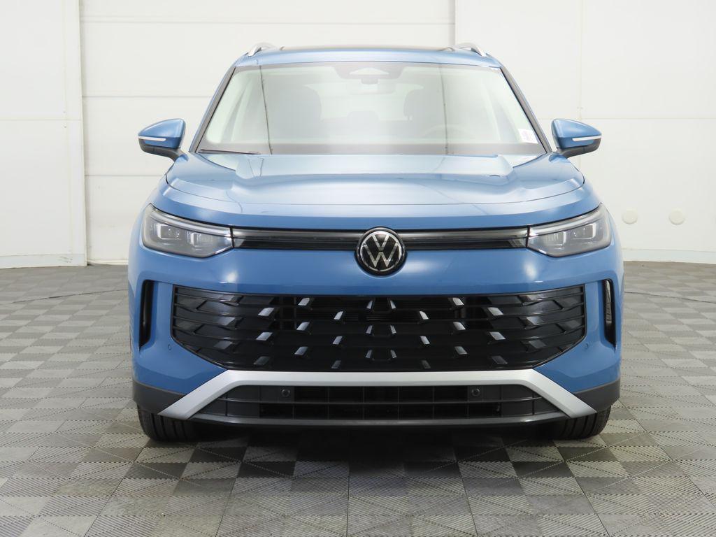 new 2026 Volkswagen Tiguan car, priced at $35,540