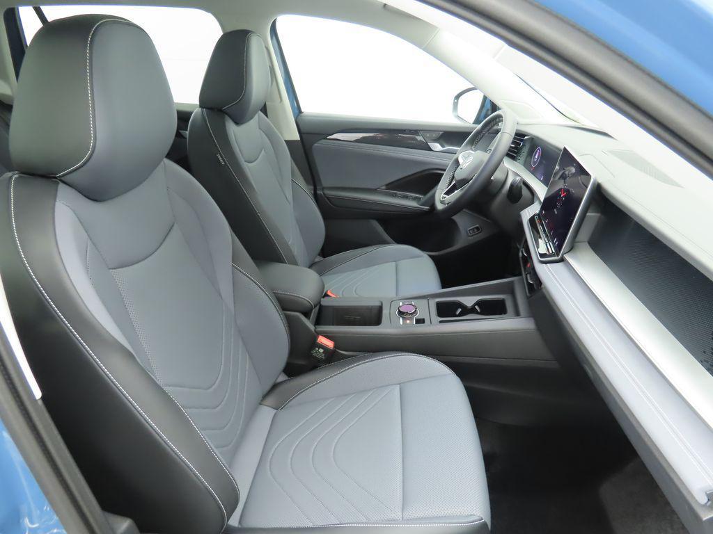 new 2026 Volkswagen Tiguan car, priced at $35,540