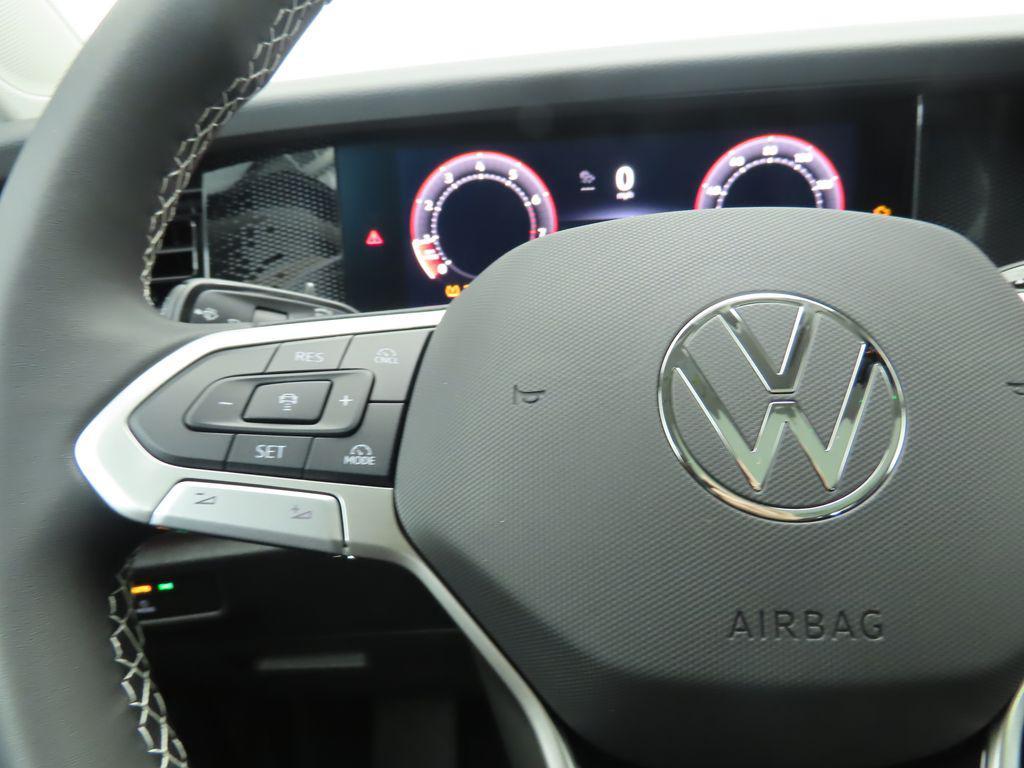 new 2026 Volkswagen Tiguan car, priced at $35,540